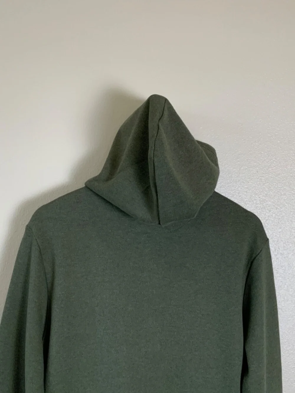 Polo Ralph Lauren Expedition Cotton Blend Terry Hoodie